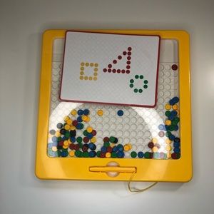 Magnet Dots Drawing Board